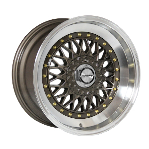 Shift Clutch H21 Bronze Polished Lip