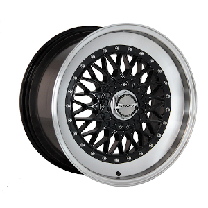 Shift Clutch H21 Gloss Black W/ Polished Lip