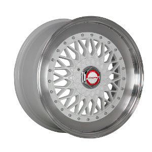 Shift Clutch H21 White Polished Lip