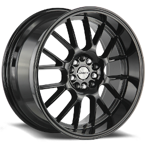 Shift Crank H28 Gloss Black