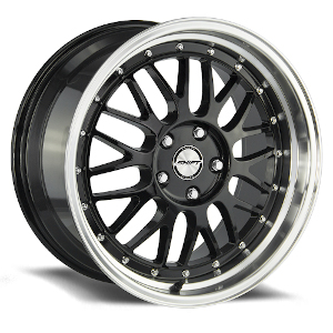 Shift FlyWheel H27 Gloss Black W/ Polished Lip