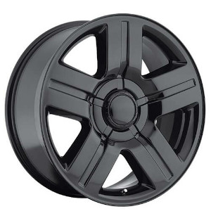 Strada OE Replica Texas Edition R147 Gloss Black