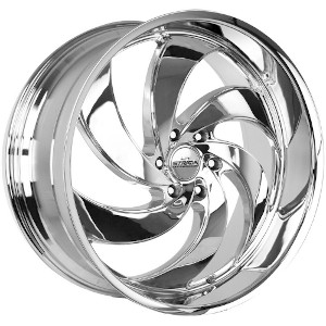 Strada Street Classics Retro 6 C06 Chrome