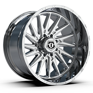 TIS Offroad 547 Chrome