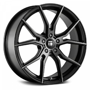 Touren TF01 3501 Matte Black W/ Dark Tint