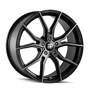 Touren TF01 3501 Brushed Matte Black W/ Dark Tint