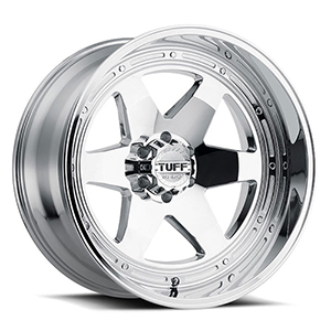 TUFF A.T. T1A Chrome