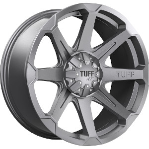 TUFF A.T. T05 Gunmetal Gray