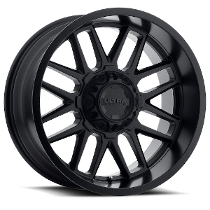 Ultra Butcher 231 Satin Black