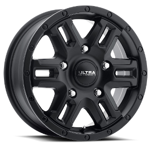 Ultra Judgement Van 470 Satin Black