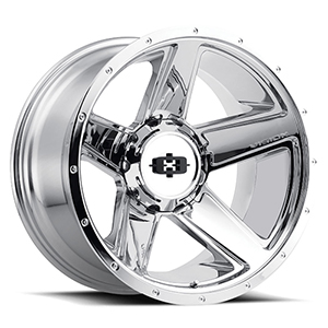 Vision Off-Road Empire 390 Chrome