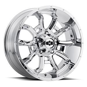 Vision Off-Road Bomb 415 Chrome