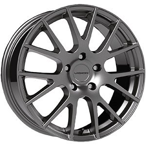 Vision Hellion 18 Gunmetal