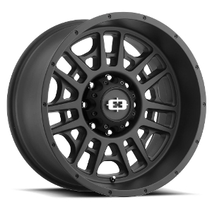 Vision Off-Road Widow 418 Satin Black