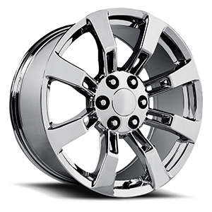 Wheel Replicas Denali Escalade V1173 Chrome