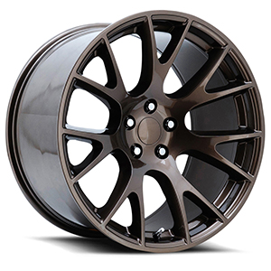 Wheel Replicas Hellcat V1180 Gloss Bronze