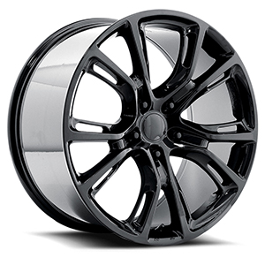 Wheel Replicas Jeep SRT-8 V1171 Gloss Black