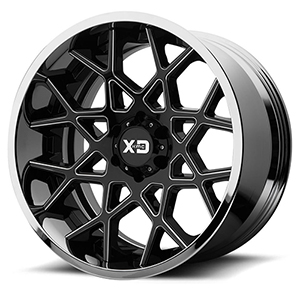 XD Series XD203 Chopstix Black