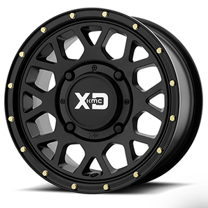 XD Series XS135 Satin Black