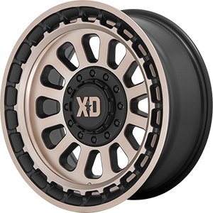 XD Series XD856 Omega Bronze