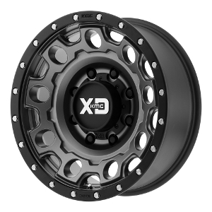 XD Series XD129 Holeshot Gray