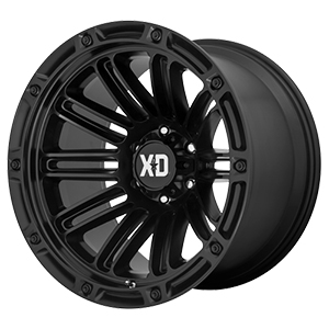 XD Series XD846 Double Deuce Black