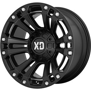 XD Series XD851 Satin Black