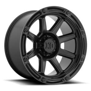 XD Series XD863 Satin Black