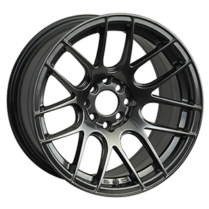 XXR 530 Chromium Black