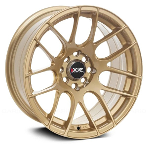 XXR 530 Gold