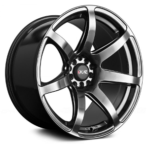 XXR 560 Chromium Black