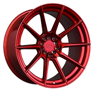 XXR 567 Candy Red