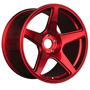 XXR 575 Candy Red