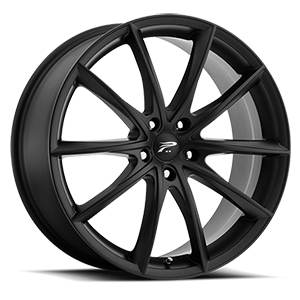 Platinum Flux 435 Satin Black