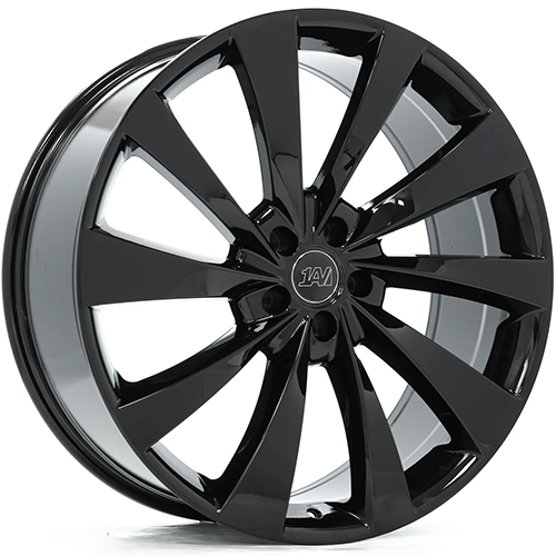 1AV ZX15 Gloss Black