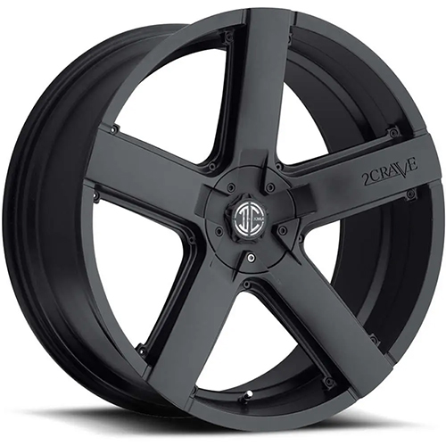 2Crave No.35 Satin Black