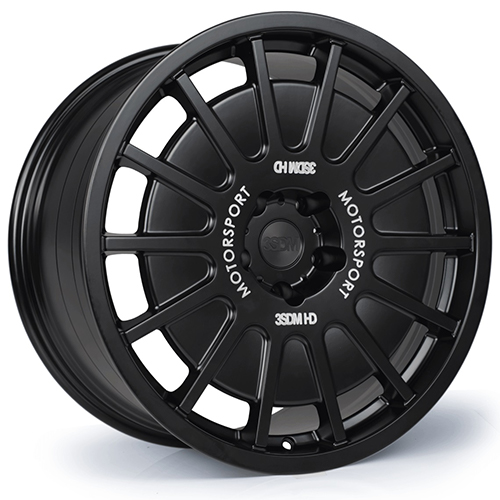 3SDM 0.66-HD Matte Black