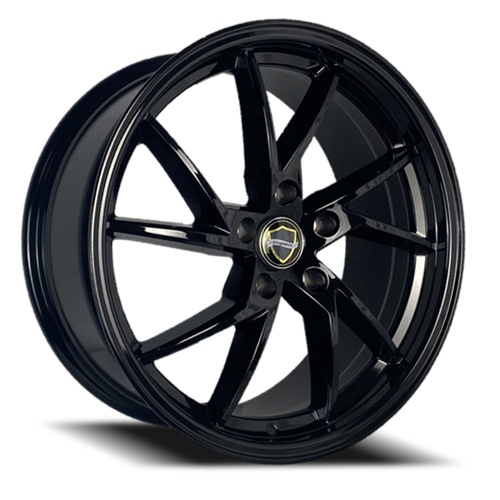 Elegance Sharp Gloss Black