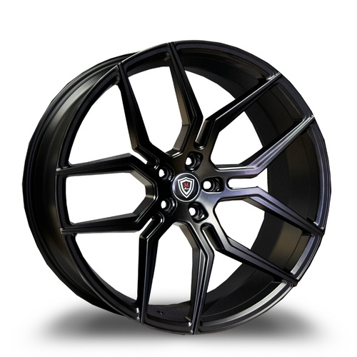 Marquee Wheels M1000W Satin Black