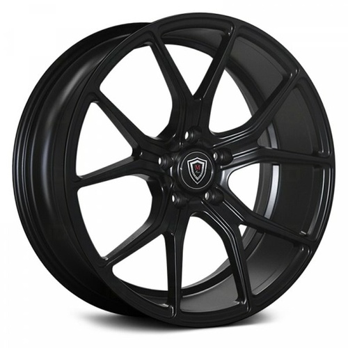 Marquee Wheels M1003 Satin Black
