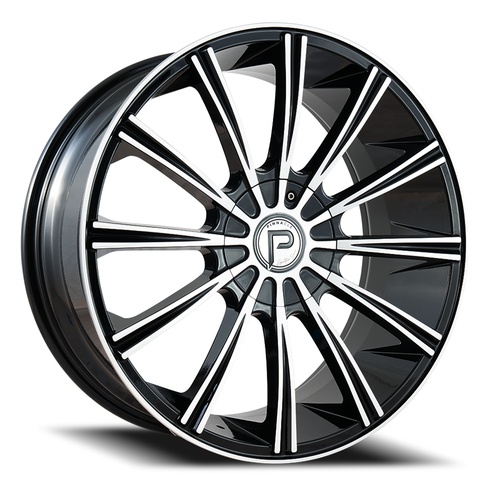 Pinnacle Slick P308 Gloss Black Machined