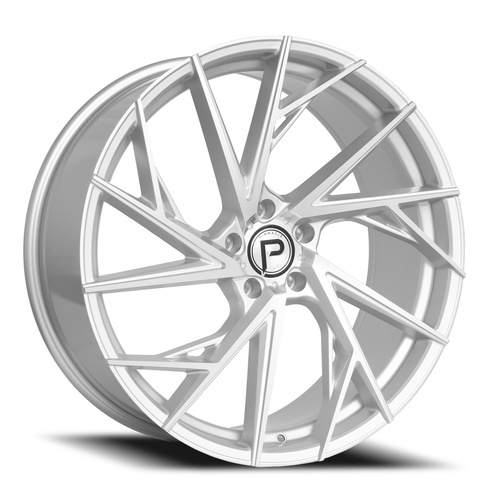 Pinnacle Swank P316 Silver Machined