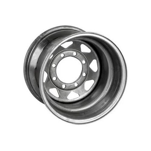 US Wheel 8-Spoke Raw