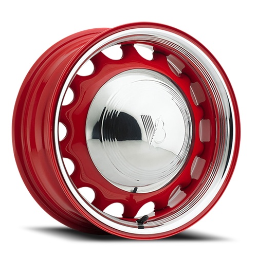 US Wheel Artillery Raw