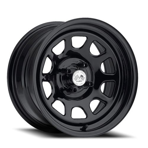 US Wheel Daytona Drifter Black