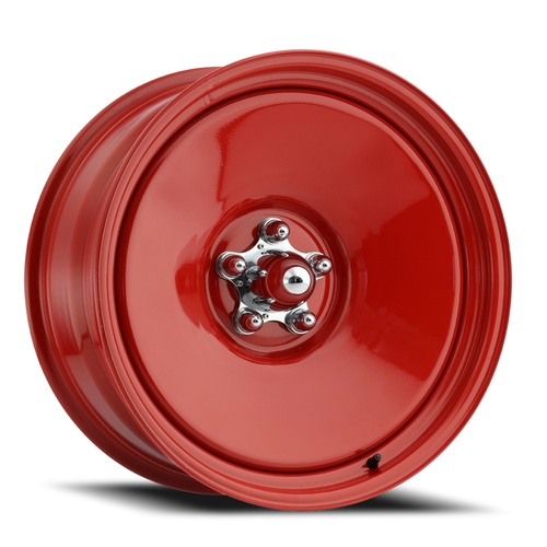 US Wheel Rat Rod Gloss Red