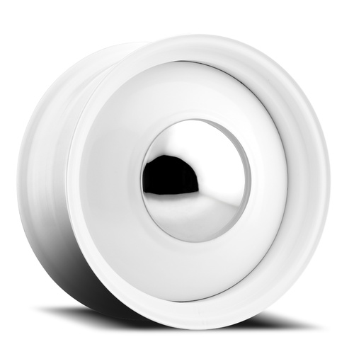 US Wheel Smoothie Gloss White