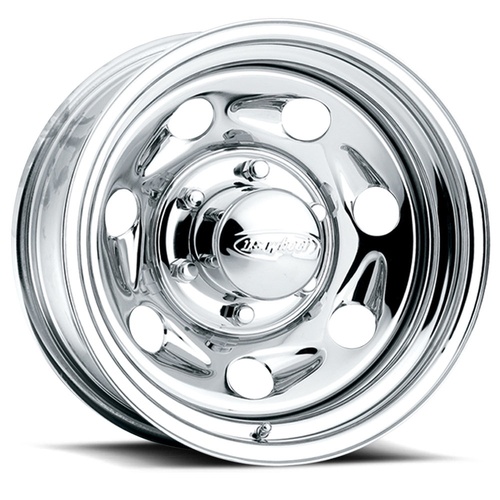 US Wheel Vortec 09 Chrome