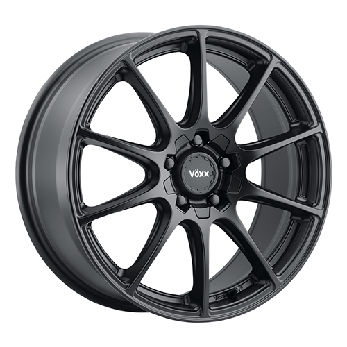 Voxx Cotto Matte Black