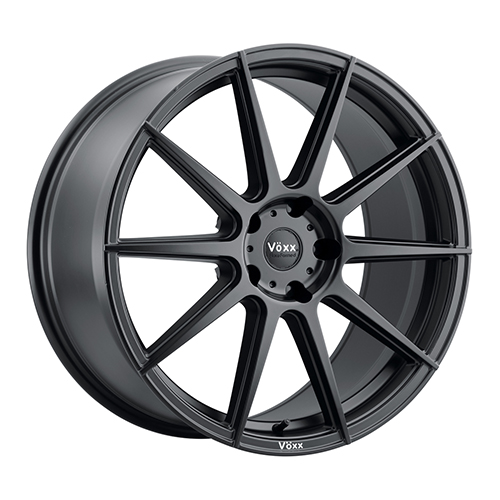 Voxx Lucca Matte Black